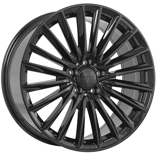 ART Replica - REPLICA 277 - 19x8.0 - 5x114.3 - 40 - 67.1 - Gloss Black - Image 1