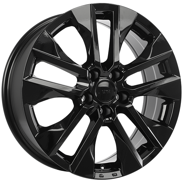 ART Replica - REPLICA 307 - 19x7.5 - 5x114.3 - 35 - 60.1 - Gloss Black - Image 1