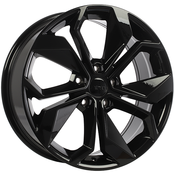 ART Replica - REPLICA 309 - 16x6.5 - 4x100 - 45 - 60.1 - Gloss Black - Image 1