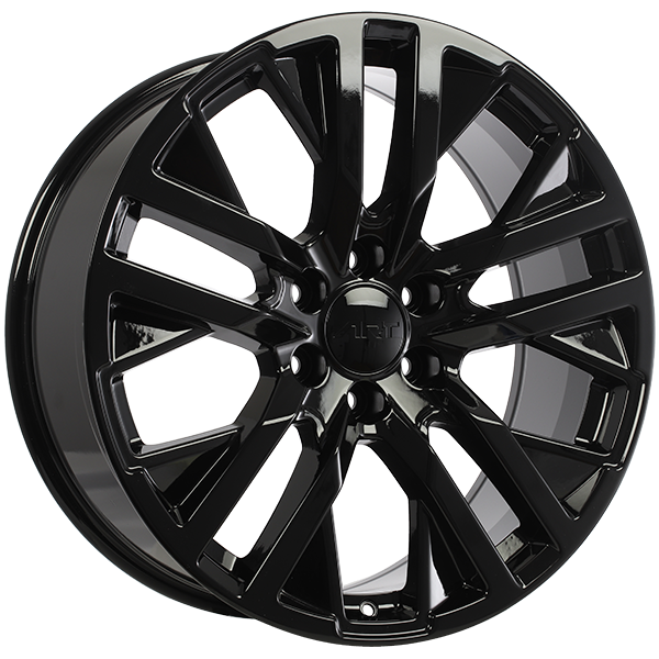 ART Replica - REPLICA 328 - 20x9.0 - 6x135 - 28 - 87.1 - Gloss Black - Image 1
