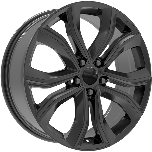 ART Replica - REPLICA 411 - 19x7.5 - 5x114.3 - 40 - 64.1 - Gloss Black - Image 1