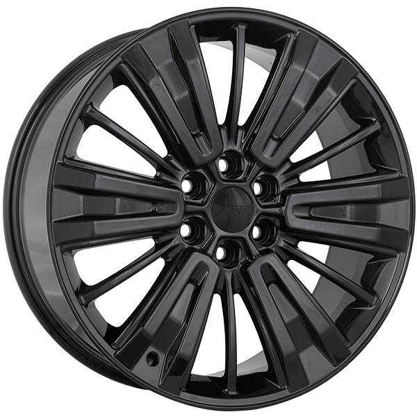 ART Replica - REPLICA 416 - 22x8.5 - 6x135 - 40 - 87.1 - Gloss Black - Image 1