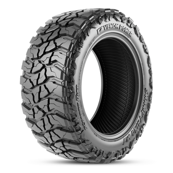 Venom Power Swampthing M/T, 315/70R17, 126Q, E (10 Ply), BSW