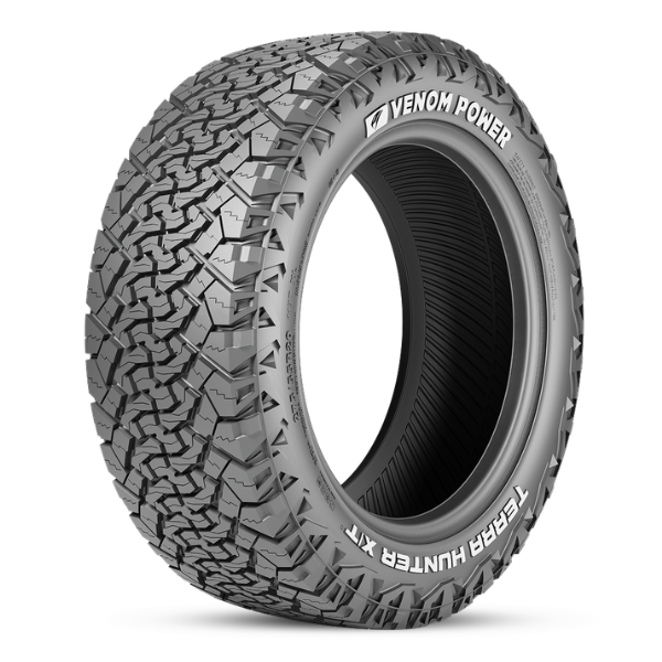 Venom Power Terra Hunter X/T 2, 285/65R18, 125R, E (10 Ply), BSW