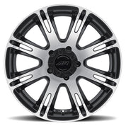 American Racing AR708, 20X9, 6X139.7, ET20, CB106.1, MATTE BLACK MACHINED AR70829068520 - Image 2