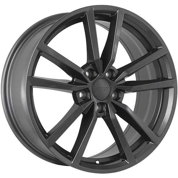ART Replica - REPLICA 75 - 18x8.0 - 5x112 - 45 - 57.1 - Dark Gunmetal - Image 1