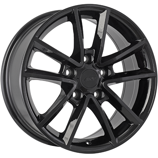 ART Replica - REPLICA 48 - 17x7.5 - 5x127 - 35 - 71.5 - Gloss Black - Image 1