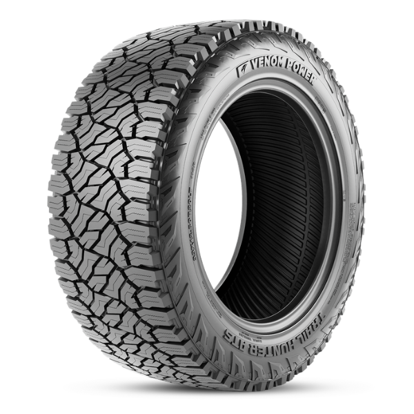 Venom Power Trail Hunter ATS, 255/55R20, 110H, XL, BSW