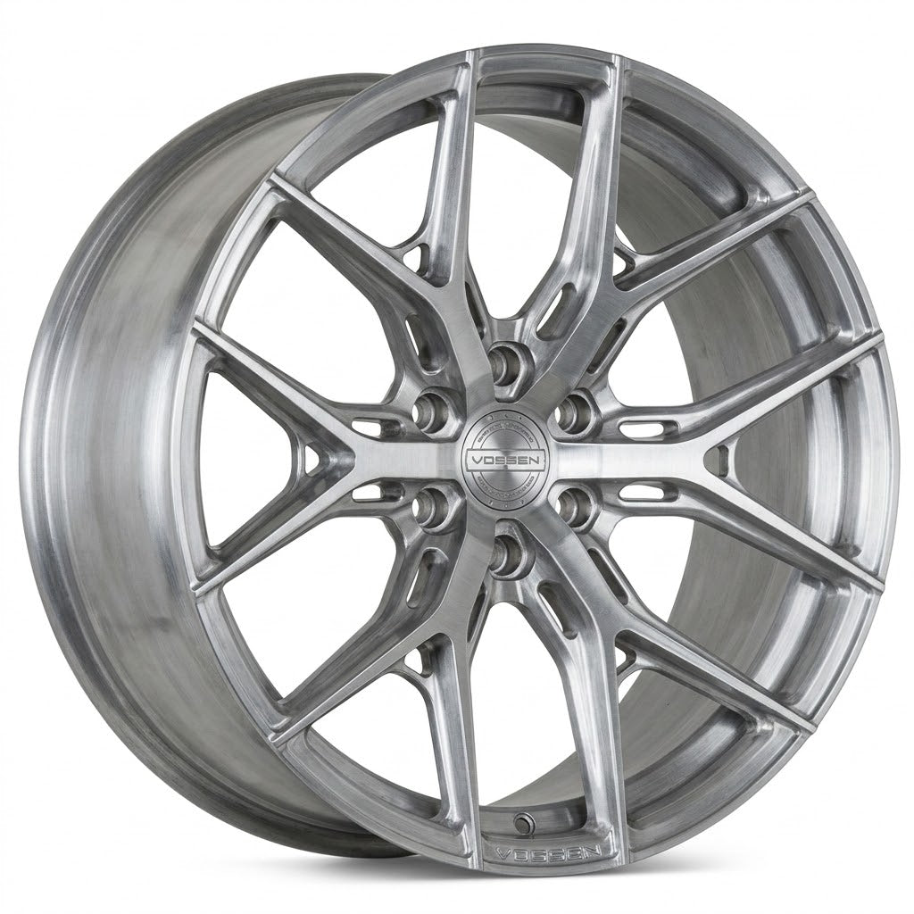 Vossen Wheel HF64 26X10 6x139.7 Deep Concave Profile ET25 CB106.1 Raw (Finish must be Chosen) - Image 1