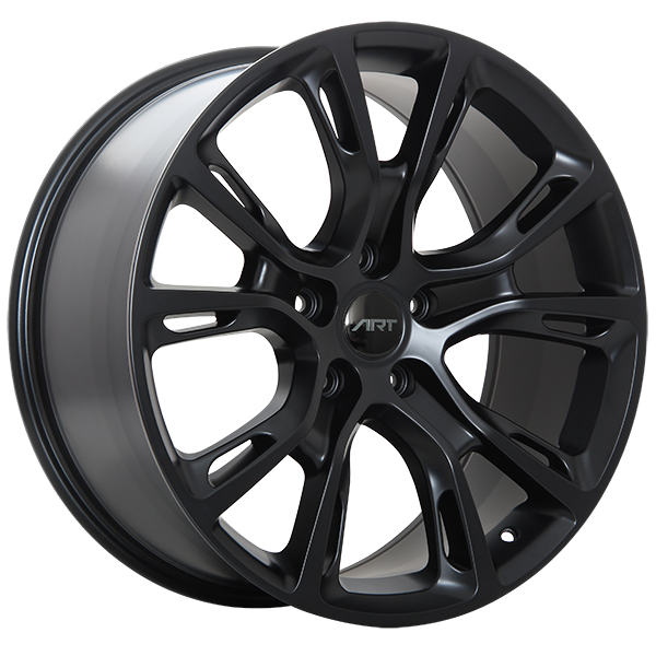 ART Replica - REPLICA 29 - 20x9.0 - 5x127 - 34 - 71.5 - Satin Black - Image 1