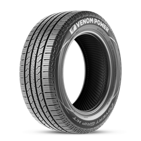 Venom Power Covert Grip H/T, 265/60R18, 101T, XL, BSW