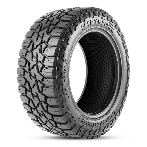 Venom Power Trail Hunter R/T, 275/55R20, 117S, E (10 Ply), BSW
