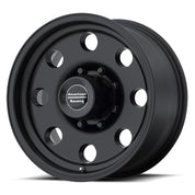 American Racing AR172 BAJA, 17X9, 8X170, ET-12, CB130.81, SATIN BLACK AR1727970B - Image 1