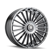 Touren TR10 3610, 24X10, 6X135/6X139.7, ET25, CB87.1, Chrome - 3610-24137C25