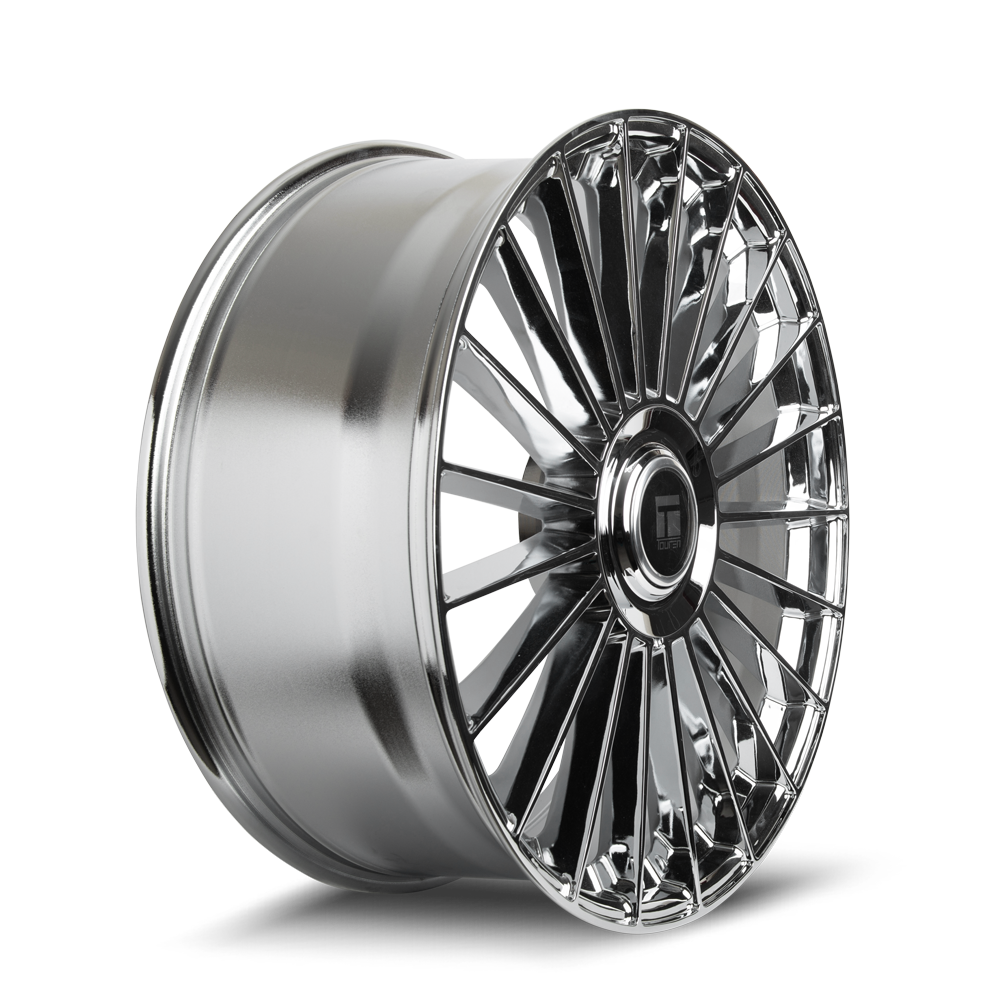 Touren TR10 3610, 24X10, 6X135/6X139.7, ET25, CB87.1, Chrome - 3610-24137C25