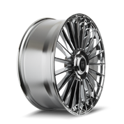 Touren TR10 3610, 24X10, 6X135/6X139.7, ET25, CB87.1, Chrome - 3610-24137C25