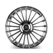 Touren TR10 3610, 24X10, 6X135/6X139.7, ET25, CB87.1, Chrome - 3610-24137C25