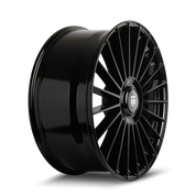 Touren TR10 3610, 24X10, 6X135/6X139.7, ET25, CB87.1, Gloss Black - 3610-24137GB25