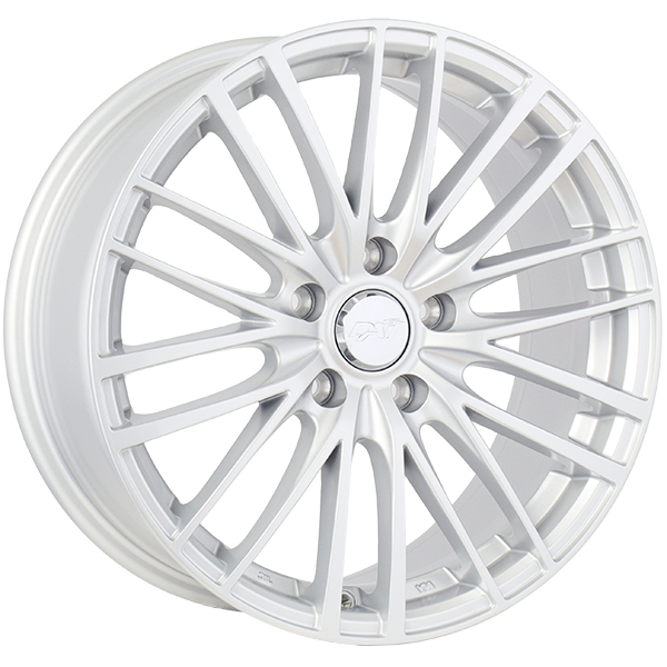 DAI Wheels - COSMOS - 17x7.5 - 5x114.3 - 42 - 73.1 - Silver - Image 1