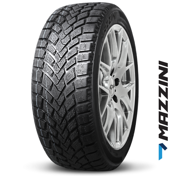 215/55R16 MAZZINI SNOW LEOPARD MS 97T - Image 1