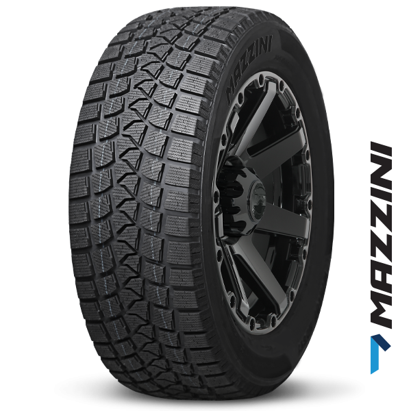 235/60R18 MAZZINI SNOW LEOPARD LX MS 103T - Image 1