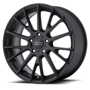 American Racing AR904, 15X7, 5X114.3, ET40, CB72.56, SATIN BLACK AR90457012740 - Image 2
