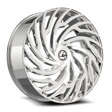 Azara AZA-536, 22x8.5, 5x112/5x114.3, ET38, CB74.1, Nano Chrome