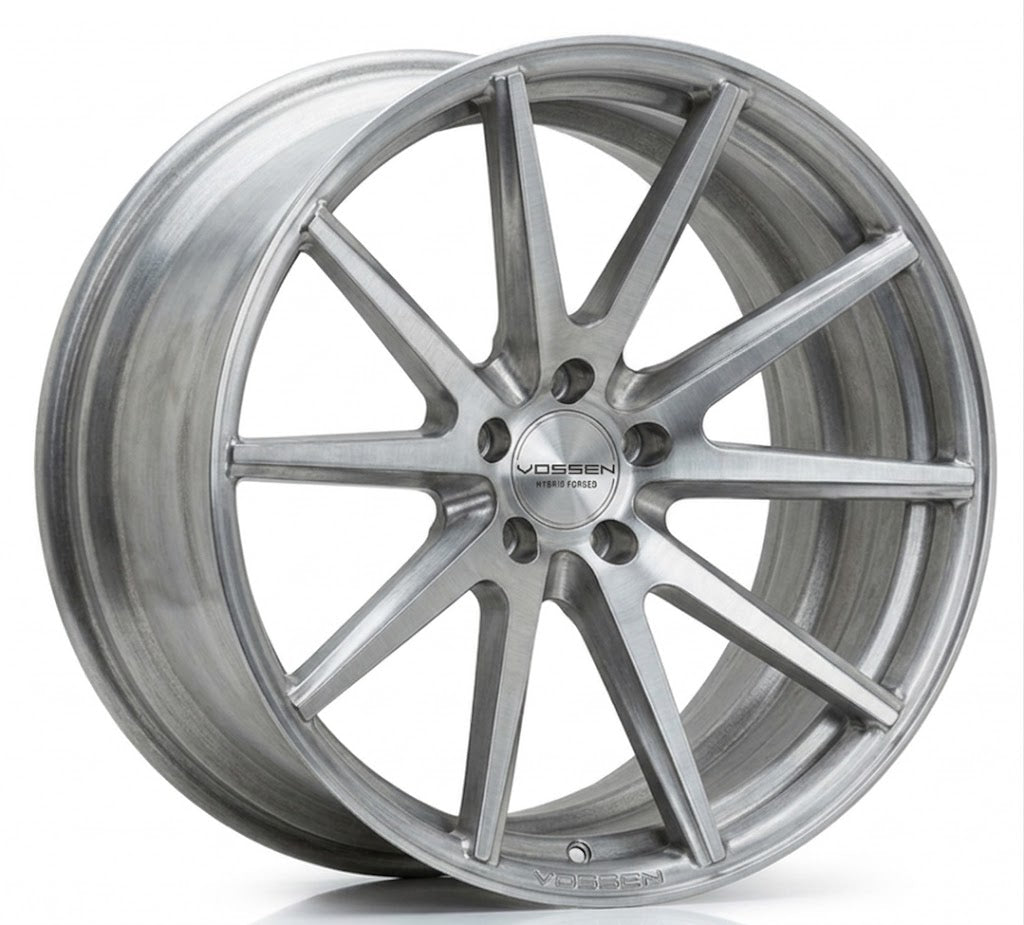 Vossen Wheel VFS11 20X12 5x98 to 5x132 Deep Concave Profile ET+20 TO +48 CB54.1 to 84.1 Raw (Finish must be Chosen) - Image 1