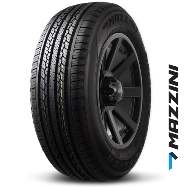 215/60R17 MAZZINI ECOSAVER 96H - Image 1