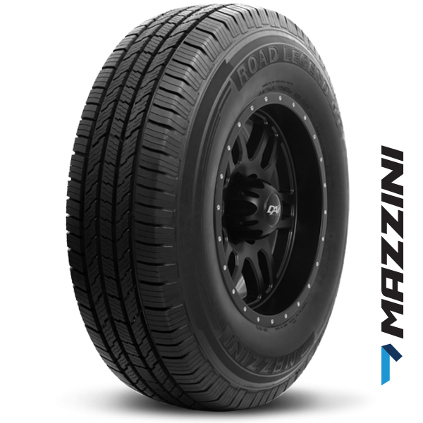 225/75R16 MAZZINI ROADLEGEND HT LT 115/112R 10PR - Image 1