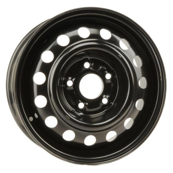 RNB - STEEL WHEEL - 15x6.0 - 5x114.3 - 42 - 67.1 - Black E-Coating - Image 1