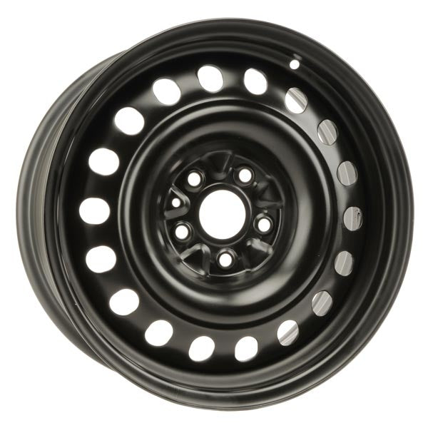 RNB - STEEL WHEEL - 17x7.0 - 5x114.3 - 42 - 56.1 - Gloss Black - Image 1