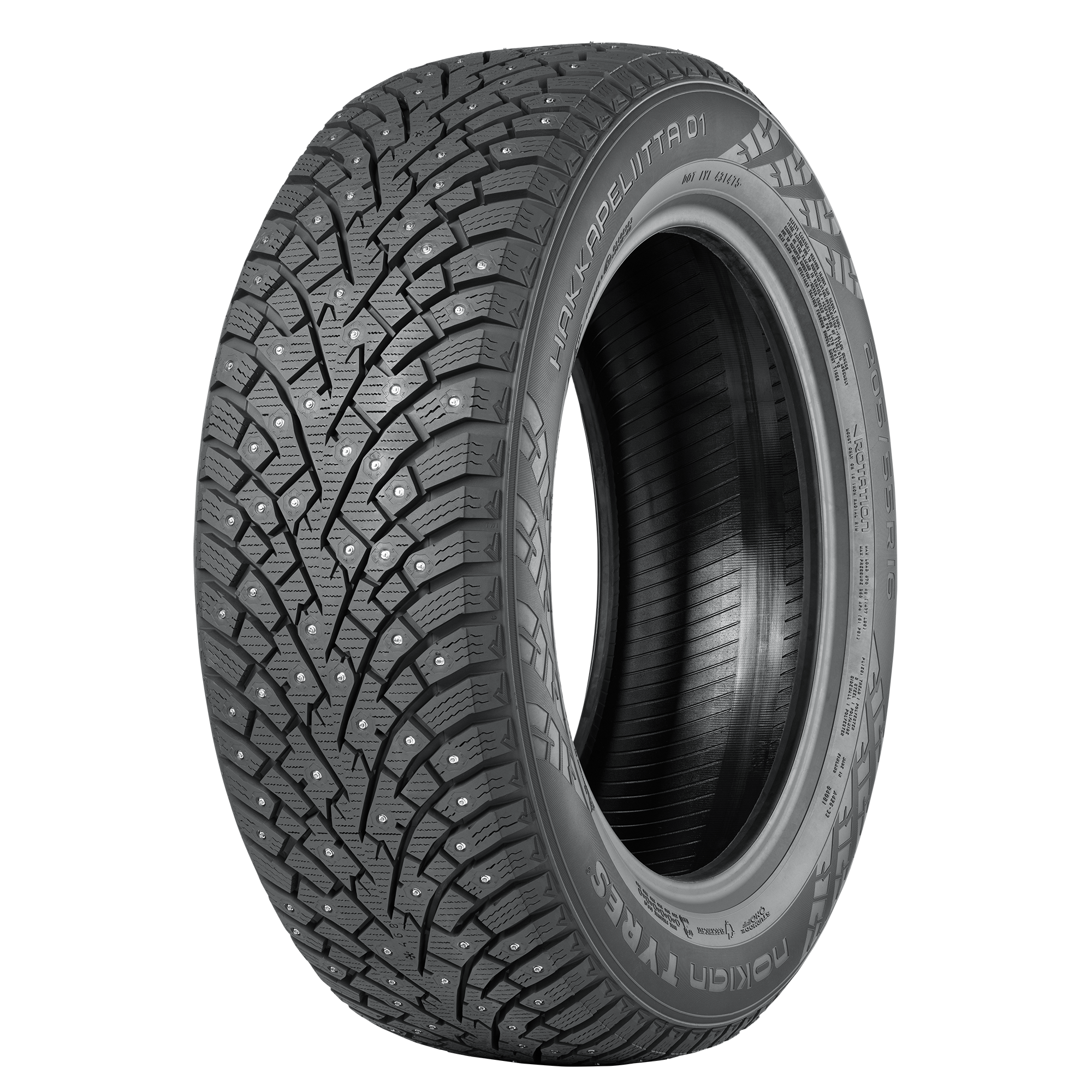 Nokian Hakkapeliitta 01 STUD SD, 235/45R18, 98T, XL, BSW