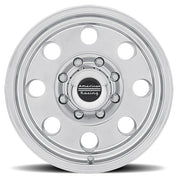 American Racing AR172 BAJA, 16X8, 6X139.7, ET0, CB108, POLISHED AR1726883 - Image 1