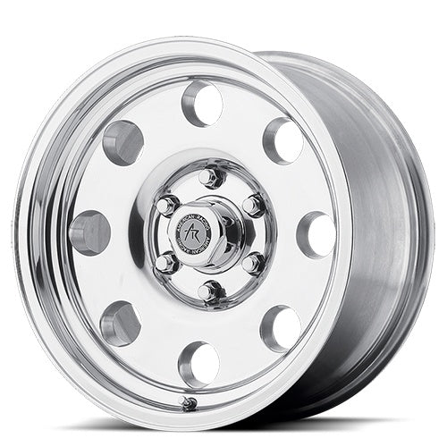 American Racing AR172 BAJA, 15X10, 5X114.3, ET-43, CB83.06, POLISHED AR1725165 - Image 2