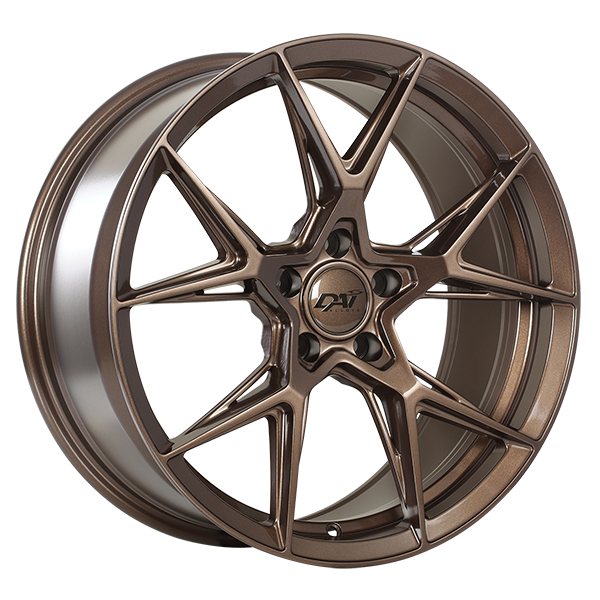 DAI Wheels - GRAVITY - 18x8.0 - 5x114.3 - 42 - 73.1 - Gloss Bronze - Image 1
