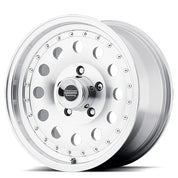 American Racing AR62 OUTLAW II, 17X8, 5X127, ET30, CB71.5, MACHINED W/ CLEAR COAT AR627837 - Image 3