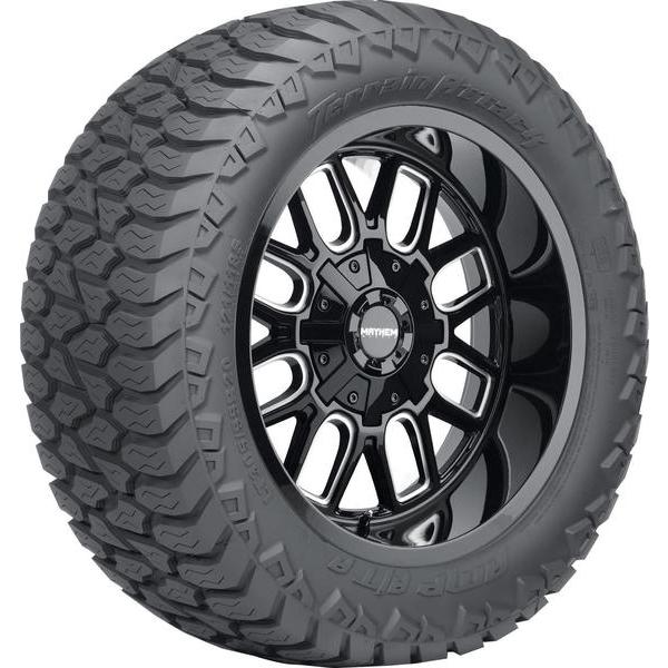 AMP Terrain Gripper, 35X12.50R22LT, 122R, E (10 Ply), BSW - 35-125022AMP/CA