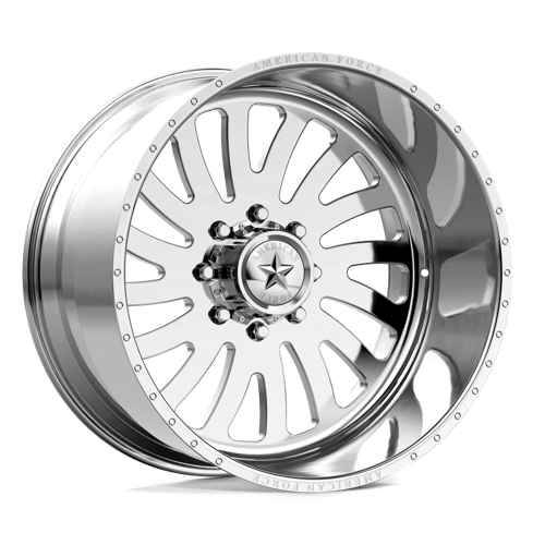 American Force AFW OCTANE, 26X14, 6X139.7, ET-73, CB78.1, POLISHED AFTQ74LR78-1-21