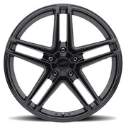 American Racing AR907, 17X7.5, 5X120, ET42, CB74.1, GLOSS BLACK AR90777552342 - Image 1