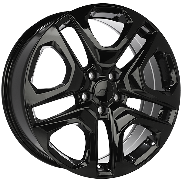 ART Replica - REPLICA 178 - 18x8.0 - 5x114.3 - 40 - 60.1 - Gloss Black - Image 1