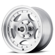 American Racing AR23, 16X8, 6X139.7, ET0, CB108, MACHINED W/ CLEAR COAT AR236883 - Image 3