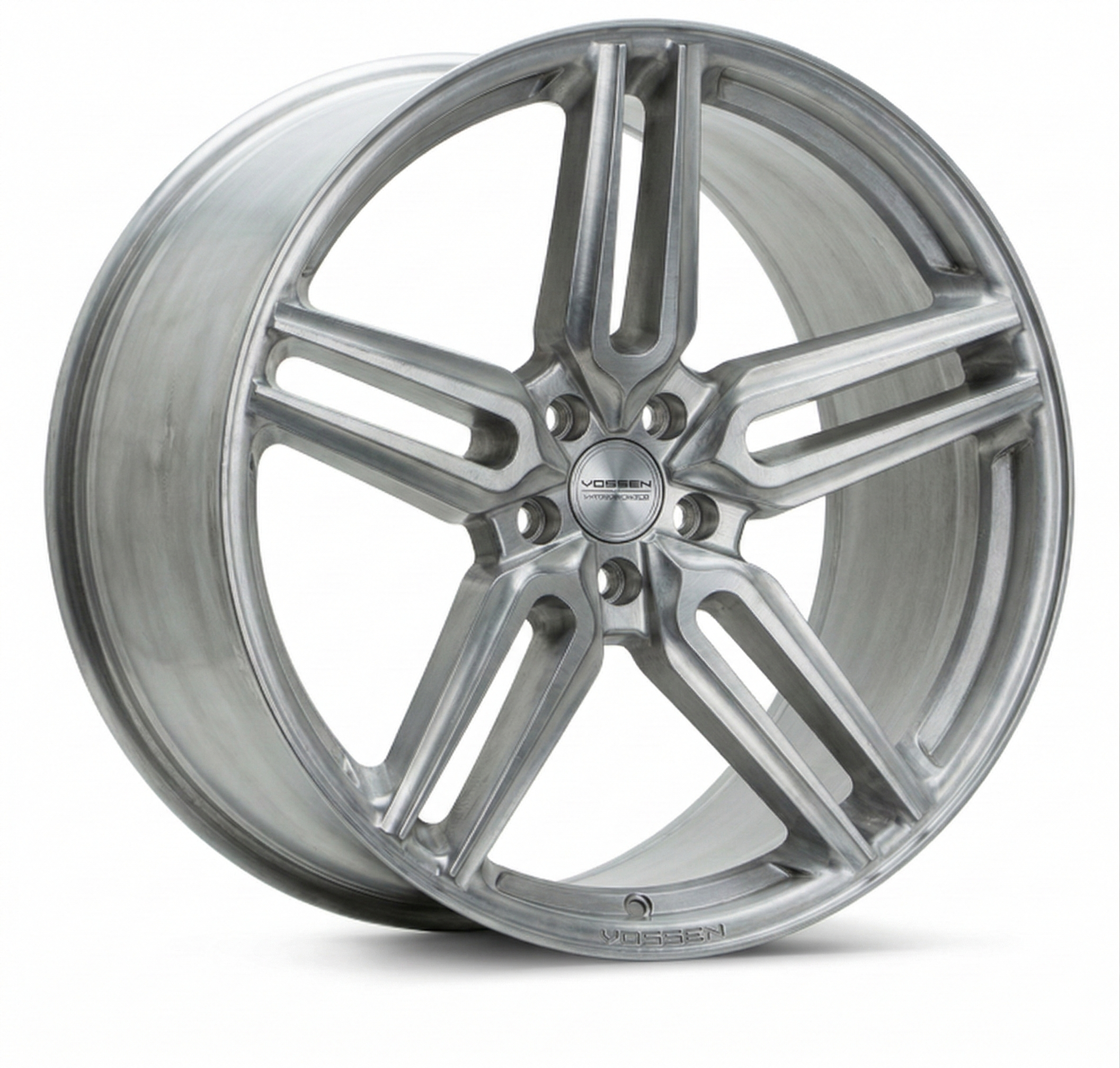 Vossen Wheel HF1 21X11 5x98 to 5x132 Deep Concave Profile ET+9 TO +54 CB54.1 to 84.1 Raw (Finish must be Chosen) - Image 1