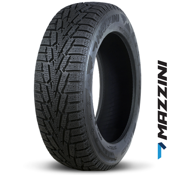185/60R15 MAZZINI ICE LEOPARD MS 88T XL STUDDABLE - Image 1