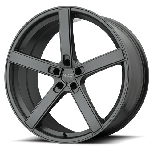 American Racing AR920 BLOCKHEAD, 20X10.5, 5X114.3, ET45, CB72.56, CHARCOAL AR92020512945 - Image 1
