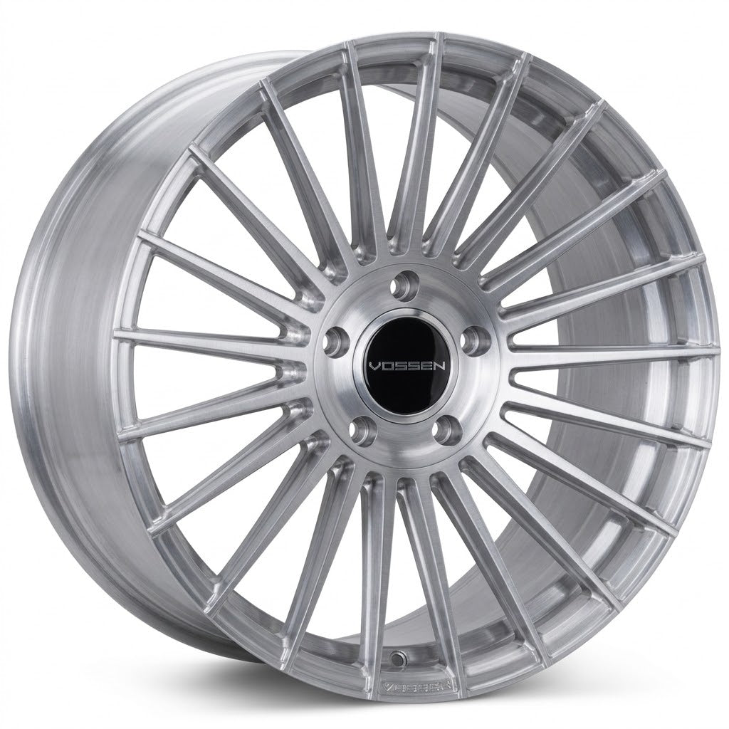 Vossen Wheel HF8 22X10 5x98 to 5x132 Flat Concave Profile ET+26 TO +62 CB54.1 to 84.1 Raw (Finish must be Chosen) - Image 1