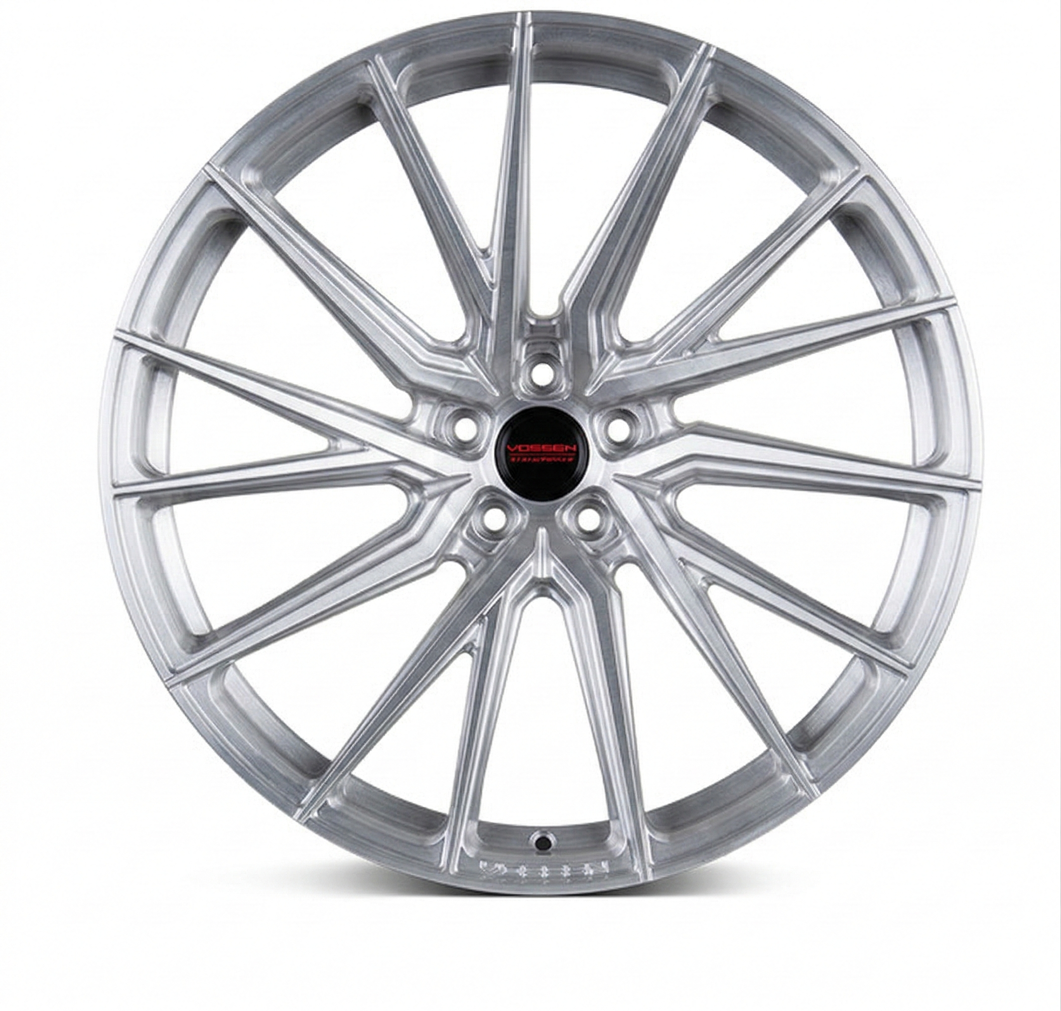 Vossen Wheel HF4T 20X9.5 5x98 to 5x132 Deep Concave Profile ET+1 TO +44 CB54.1 to 84.1 Raw (Finish must be Chosen) - Image 1