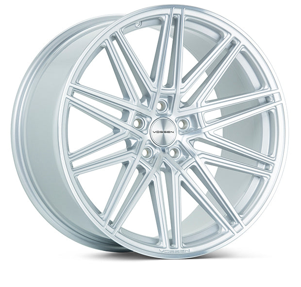 Vossen Wheel CV10 19X8.5 5x98 to 5x132 Flat Concave Profile ET+12 TO 45 CB54.1 to 84.1 Raw (Finish must be Chosen) - Image 1