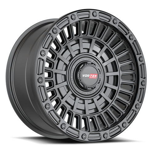Vortek VRD-705, 17x9, 6x135/6x139.7, ET0, CB106.1, Matte Black