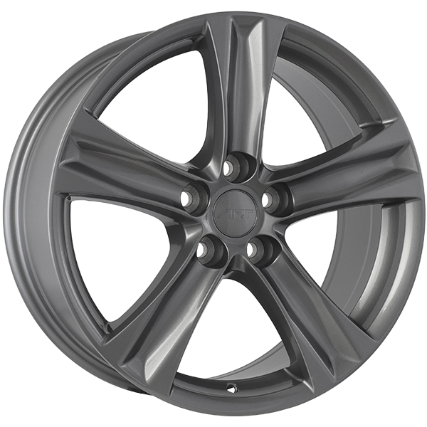 ART Replica - REPLICA 28 - 18x8.0 - 5x114.3 - 35 - 60.1 - Gunmetal - Image 1